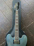 2024 Epiphone Dave Grohl DG-335 Pelham Blue