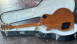 2024 Gibson Les Paul Studio Figured Honey Burst
