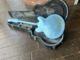 2024 Epiphone Dave Grohl DG-335 Pelham Blue