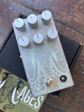 Walrus Ages Five-State Overdrive Platinum Limited Ed. guitar effects pedals