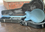 2024 Epiphone Dave Grohl DG-335 Pelham Blue