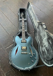 2024 Epiphone Dave Grohl DG-335 Pelham Blue