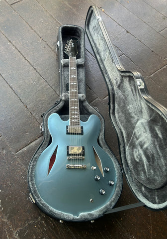 2024 Epiphone Dave Grohl DG-335 Pelham Blue