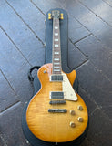 2024 Gibson Les Paul Studio Figured Honey Burst