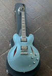 2024 Epiphone Dave Grohl DG-335 Pelham Blue