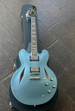 2024 Epiphone Dave Grohl DG-335 Pelham Blue