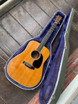 1972 Martin D-35
