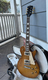 2024 Gibson Les Paul Studio Figured Honey Burst