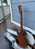 2024 Gibson Les Paul Studio Figured Honey Burst
