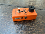 Guitar Pedal Orange with Phase 90 Script $ input with 9volt input 