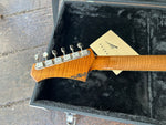 Atkin Mindhorn HH Deluxe Classic Aged Nitro Pelham Blue