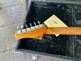 Atkin Mindhorn HH Deluxe Classic Aged Nitro Pelham Blue