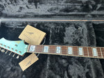 Atkin Mindhorn HH Deluxe Classic Aged Nitro Pelham Blue