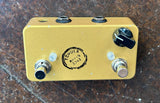 Lovepedal Tchula Gold Overdrive OD Church of Tone Boost