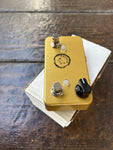 Lovepedal Tchula Gold Overdrive OD Church of Tone Boost