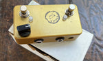Lovepedal Tchula Gold Overdrive OD Church of Tone Boost