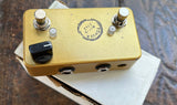 Lovepedal Tchula Gold Overdrive OD Church of Tone Boost