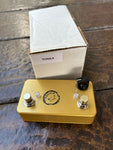 Lovepedal Tchula Gold Overdrive OD Church of Tone Boost