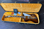 2023 Gibson Custom Shop '63 Firebird V Reissue with Maestro Vibrola