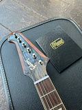 2023 Gibson Custom Shop '63 Firebird V Reissue with Maestro Vibrola