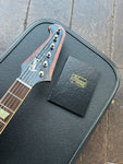 2023 Gibson Custom Shop '63 Firebird V Reissue with Maestro Vibrola