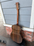 2016 Martin OM 21 Sunburst