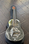 1996 National Dobro T-150 Style 1, metal resonator with ebony fretboard