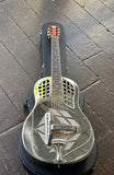 1996 National Dobro T-150 Style 1, metal resonator with ebony fretboard