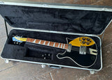 2019 Rickenbacker 660 6 string Jetglo