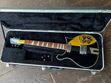 2019 Rickenbacker 660 6 string Jetglo