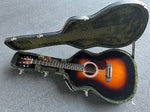 2016 Martin OM 21 Sunburst