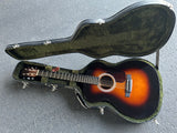 2016 Martin OM 21 Sunburst