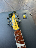 2019 Rickenbacker 660 6 string Jetglo