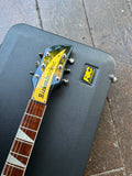 2019 Rickenbacker 660 6 string Jetglo