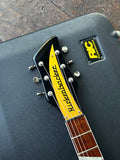 2019 Rickenbacker 660 6 string Jetglo