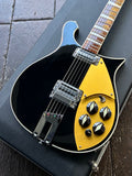 2019 Rickenbacker 660 6 string Jetglo