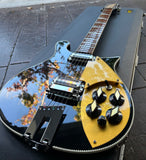 2019 Rickenbacker 660 6 string Jetglo