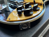 2019 Rickenbacker 660 6 string Jetglo