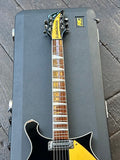 2019 Rickenbacker 660 6 string Jetglo
