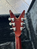 Dean USA Custom Shop Time Capsule Cadillac Faded Denim