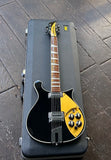 2019 Rickenbacker 660 6 string Jetglo