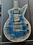 Dean USA Custom Shop Time Capsule Cadillac Faded Denim