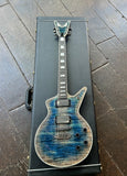 Dean USA Custom Shop Time Capsule Cadillac Faded Denim