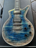 Dean USA Custom Shop Time Capsule Cadillac Faded Denim