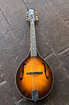 Kentucky KM-180s Mandolin A Style Sunburst with rosewood fretboard