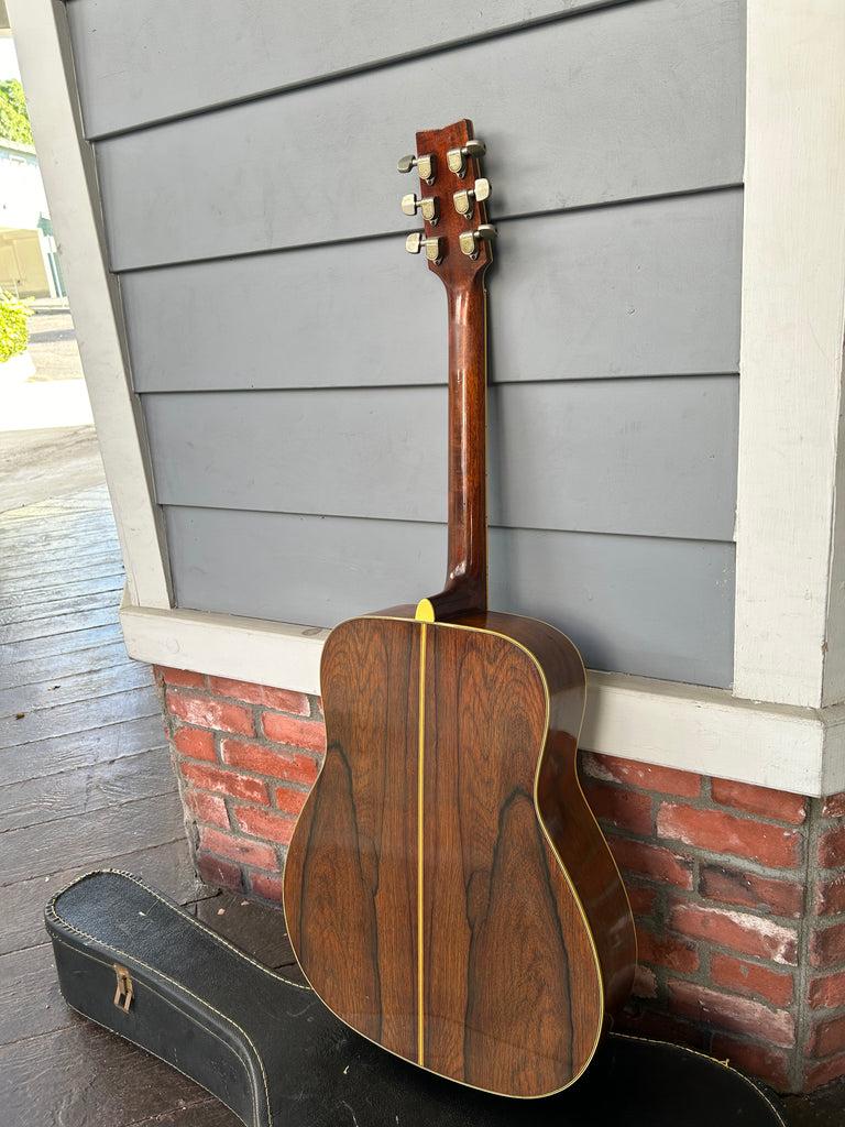 Yamaha FG-500J – Moze Guitars