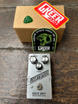 Greer Amps Organic Overdrive Moonshot Silver