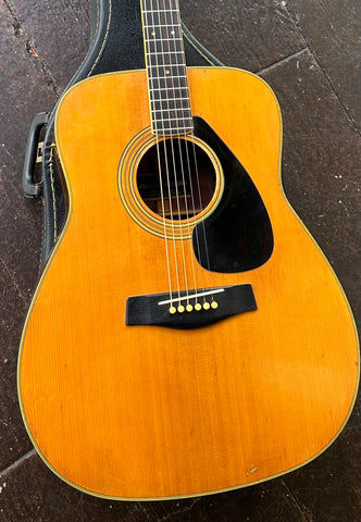 Yamaha FG-500J – Moze Guitars