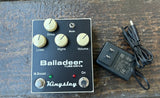Kingsley Balladeer Tube Overdrive