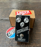 Greer Amps Organic Overdrive Graysclae